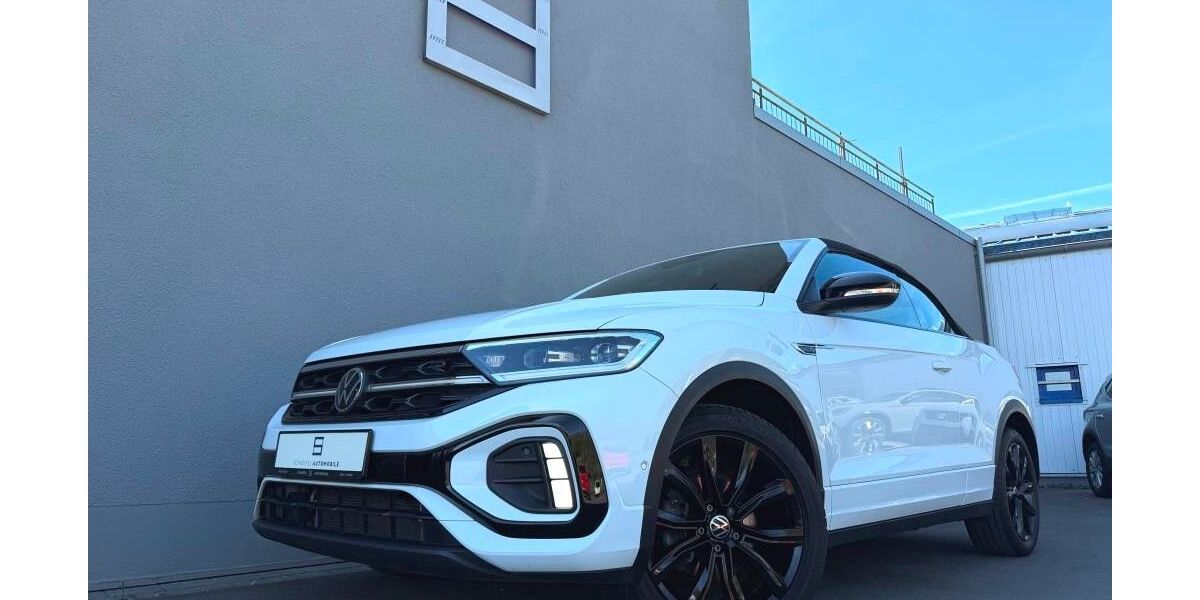 VW T-Roc 59.887 km 28.987 &euro; Hallschlag 54611