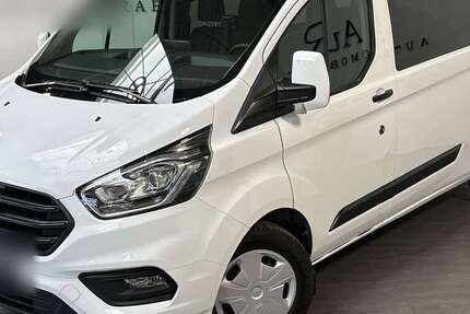 Ford Transit Custom 44.750 km 27.449 &euro; Helgoland 27498