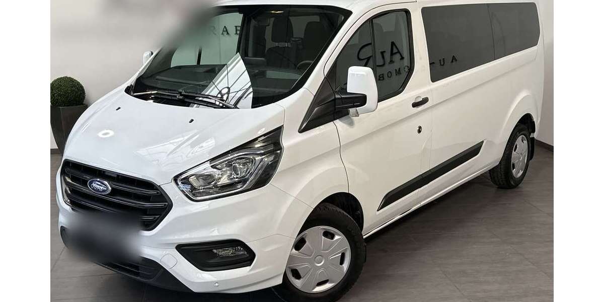 Ford Transit Custom 44.750 km 27.449 &euro; Helgoland 27498