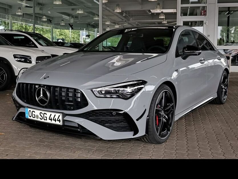 CLA 35 AMG