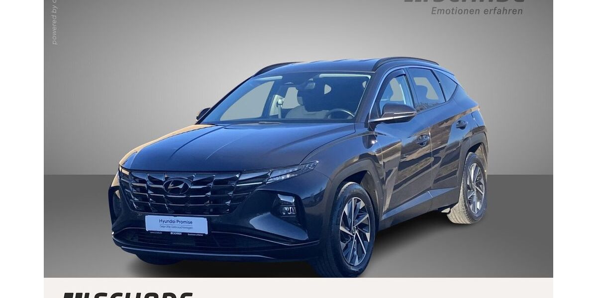Hyundai TUCSON 51.300 km 23.190 &euro; Eisenach 99817