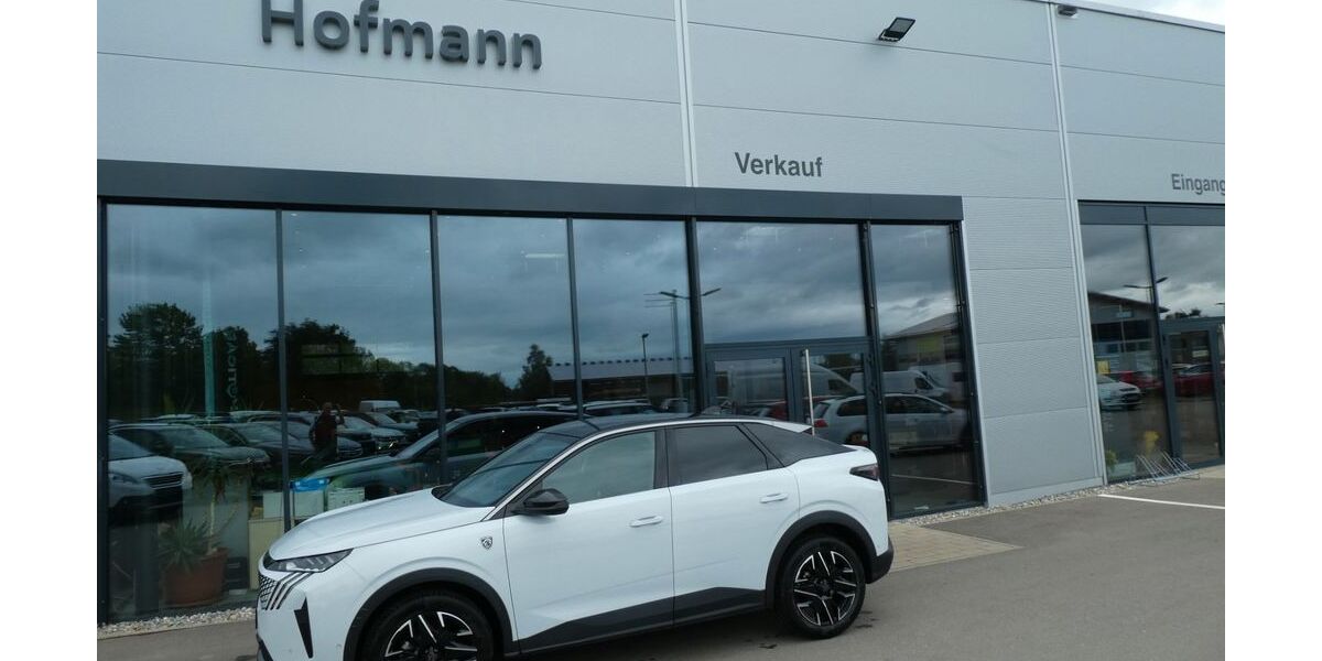 Peugeot 3008 41.875 km 26.750 &euro; Bad Saulgau 88348
