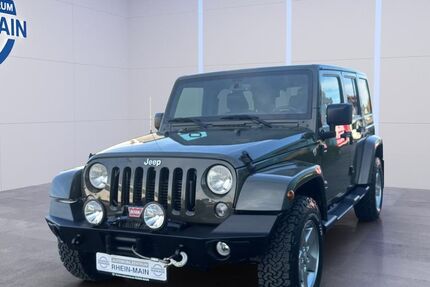 Jeep Wrangler 130.000 km 29.900 &euro; Nauheim 64569