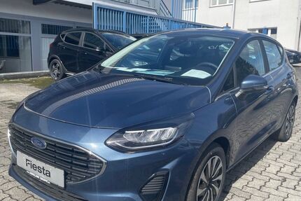 Ford Fiesta 9.183 km 17.790 &euro; Gevelsberg 58285
