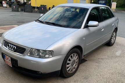 Audi A3 186.000 km 2.050 &euro; Zella Mehlis 98544