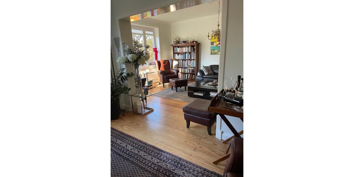 Etagenwohnung Lübeck Sankt Gertrud - 4 Zimmer, 110 m&sup2;, 560.000&euro; | Angebot:26802030