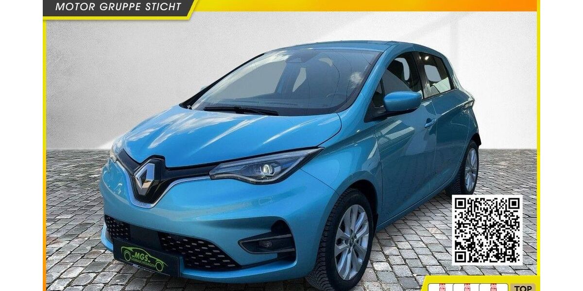 Renault ZOE 78.000 km 12.490 &euro; Kulmbach 95326
