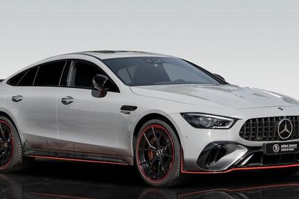 Mercedes AMG GT