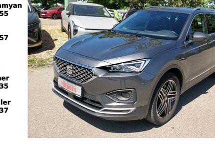 Seat Tarraco 126.663 km 23.440 &euro; Treuchtlingen-Wettelsheim 91757
