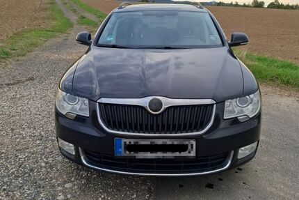 Skoda Superb 298.218 km 4.800 &euro; Baunatal 34225