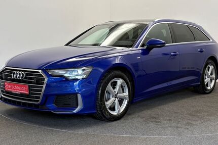 Audi A6 107.325 km 38.450 &euro; Weißenburg 91781