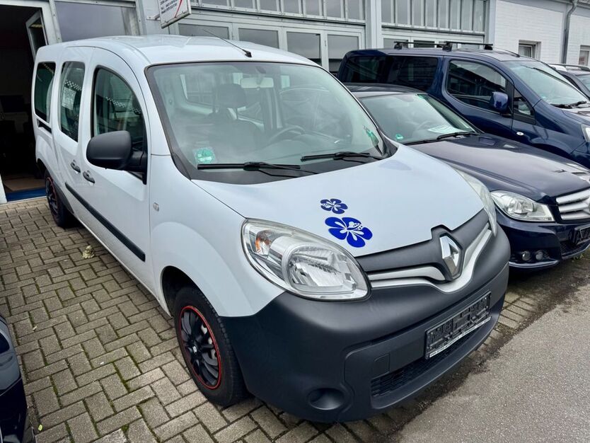 Renault Kangoo 140.000 km 11.900 € Lübeck 23554