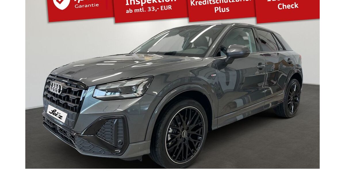 Audi Q2 6.000 km 37.890 &euro; Kempten 87435