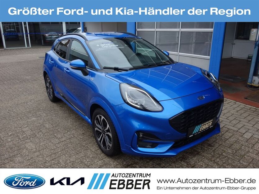 Ford Puma 32.200 km 17.479 € Bocholt 46395
