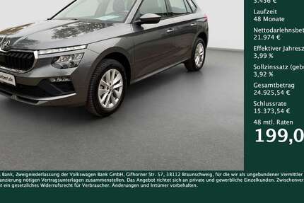 Skoda Kamiq 5.436 km 27.372 &euro; Dortmund 44269