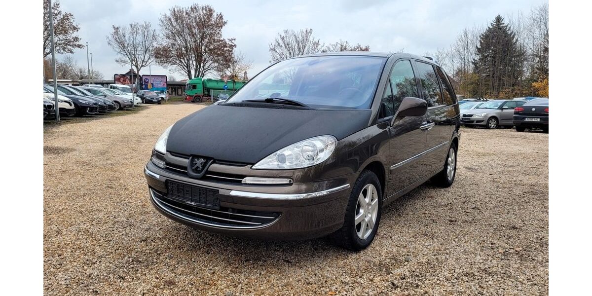 Peugeot 807 225.265 km 4.980 &euro; Zwickau 08056