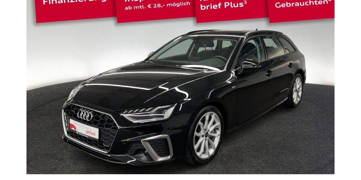 Audi A4 28.100 km 32.500 &euro; Berlin 10587