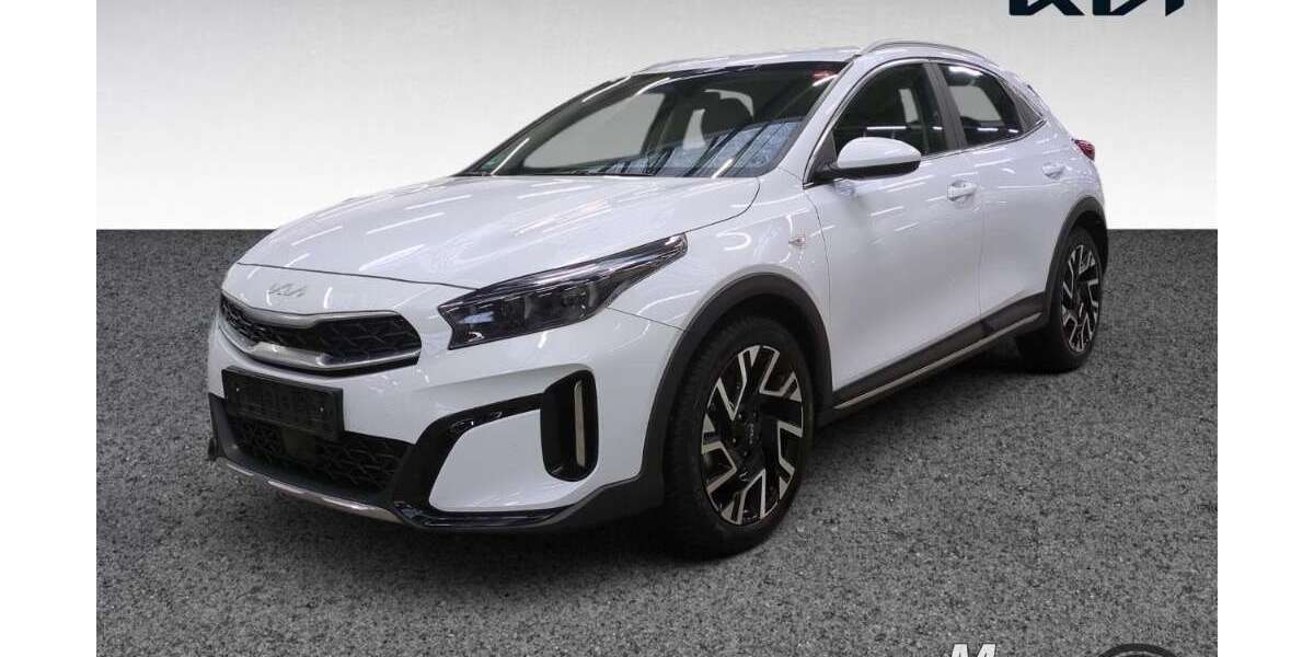 Kia XCeed 8.647 km 24.990 &euro; Bad Tabarz 99891
