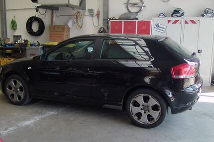 Audi A3 185.000 km 1.100 &euro; Feldgeding 85232