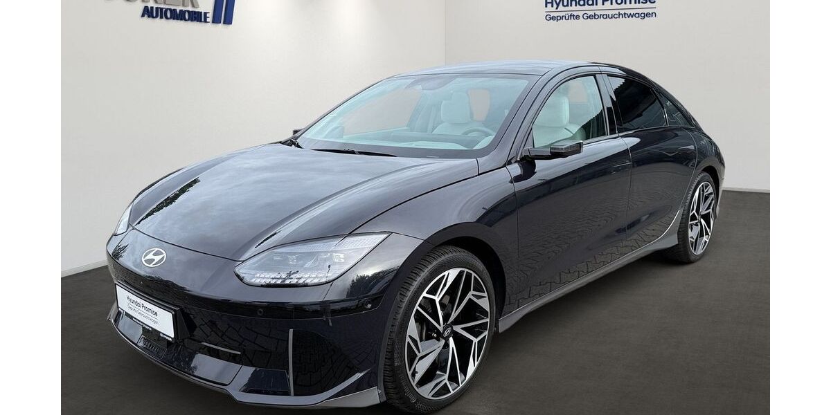 Hyundai IONIQ 6 13.200 km 34.980 &euro; Quakenbrück 49610