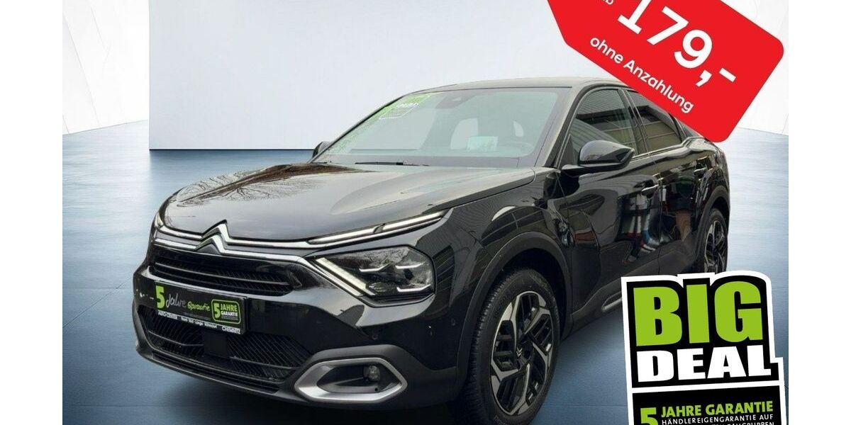 Citroen C4 19.244 km 15.806 &euro; Chemnitz 09116