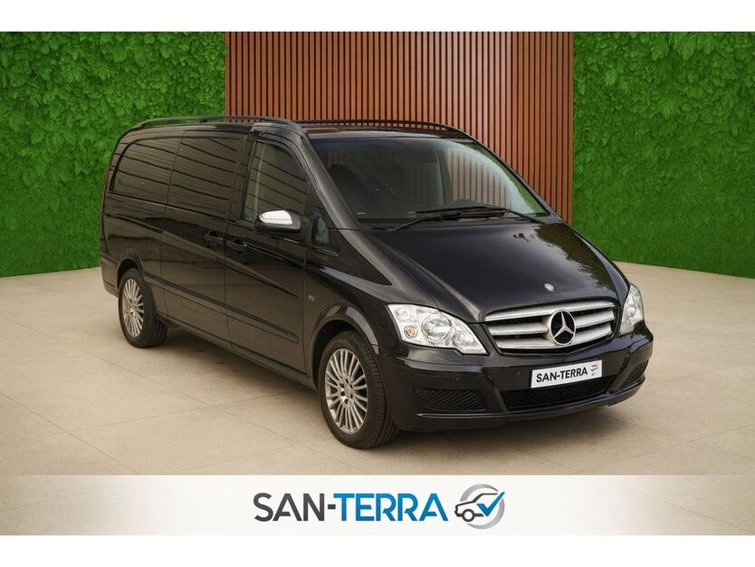 Mercedes-Benz Viano 242.364 km 16.745 € Moorrege (bei Hamburg) 25436