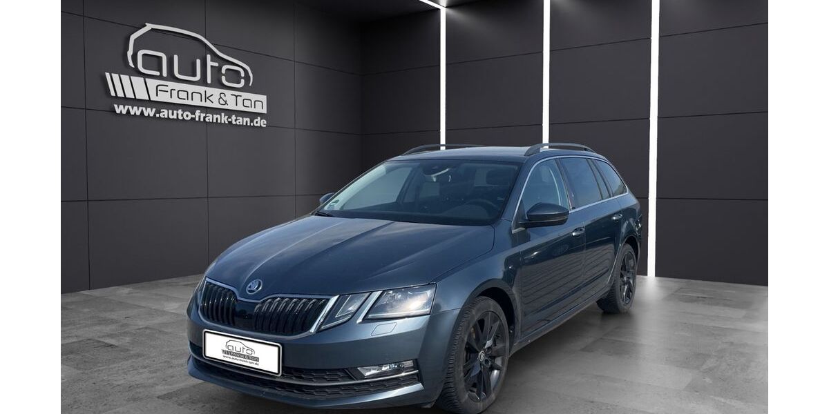 Skoda Octavia 174.000 km 14.990 &euro; Schmelz 66839