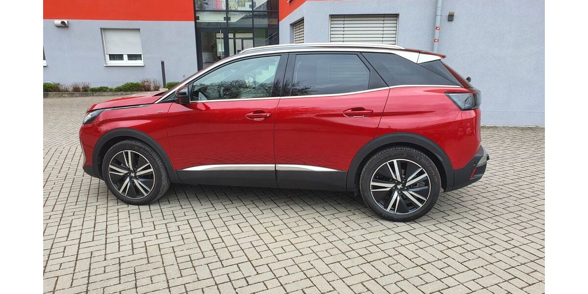 Peugeot 3008 4.500 km 26.900 &euro; Feucht 90537