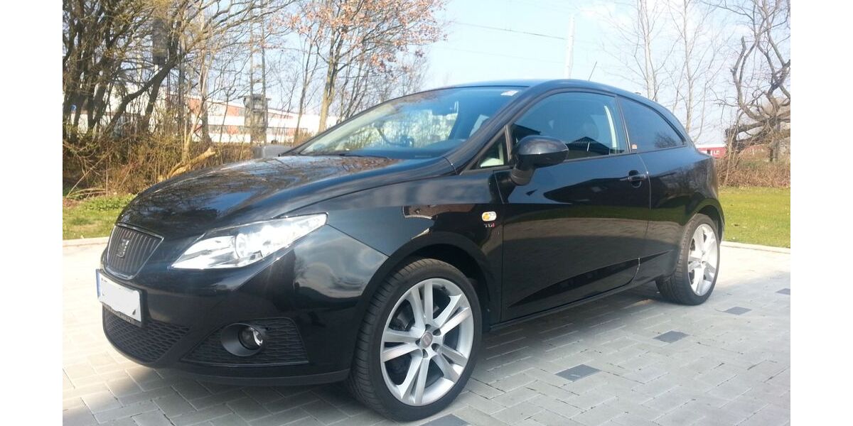 Seat Ibiza 235.533 km 3.900 &euro; Ibbenbüren 49477