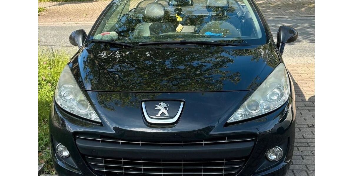 Peugeot 207 188.000 km 1.899 &euro; Sonneberg 96515