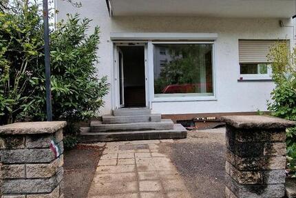 3 Zi-WohnungHaus mit Garten in Baden-Baden