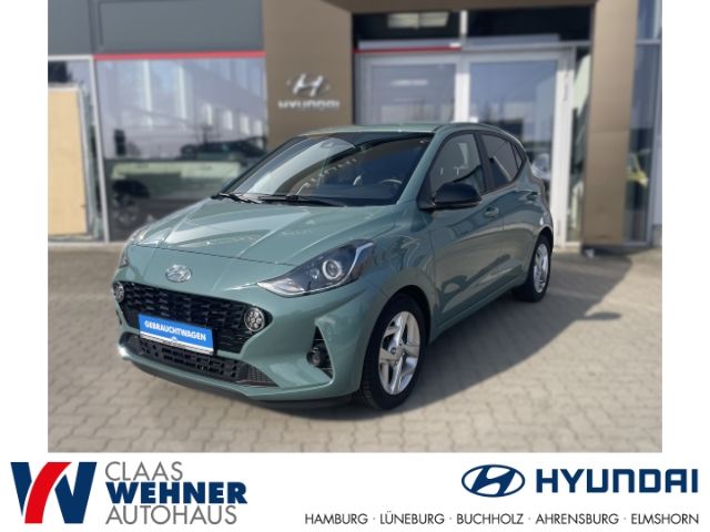 Hyundai i10 15.524 km 14.900 &euro; Buchholz 21244