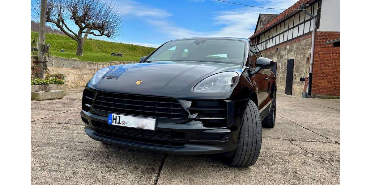 Porsche Macan 129.000 km 39.000 &euro; Eime, Flecken 31036