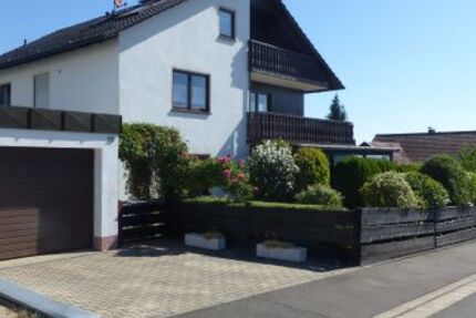 Haus im Haus! Ebenerdige, sehr hochwertige 4-Zimmer-Eigentumswohnung in 97502 Euerbach-Obbach (ID 3859) - Wohnung Euerbach Euerbach | Angebot:26777714