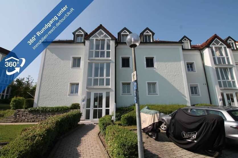 Wohnung zum Mieten in Passau 360 € 39 m²