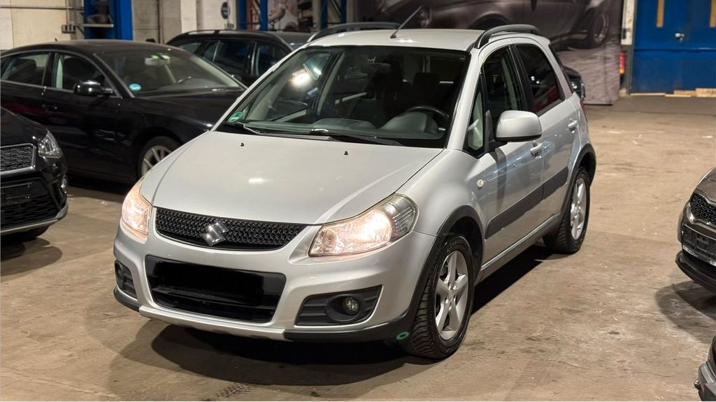 Suzuki SX4 86.500 km 8.090 &euro; Wuppertal 42349