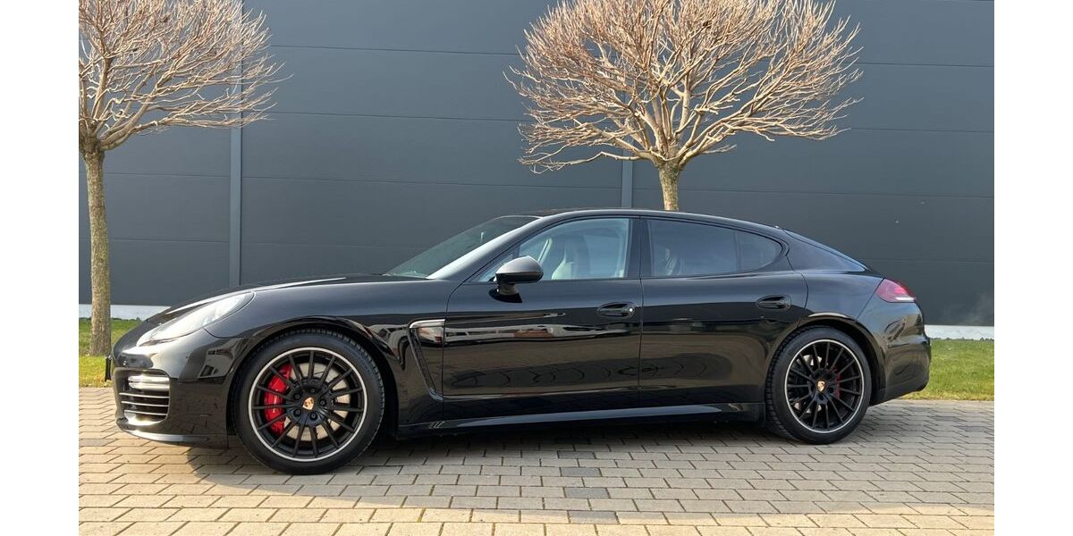 Porsche Panamera 98.450 km 42.450 &euro; Benningen 71726