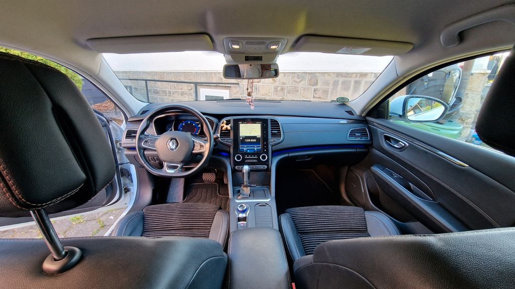 Renault Talisman 102.000 km 14.900 &euro; LAGE 32791