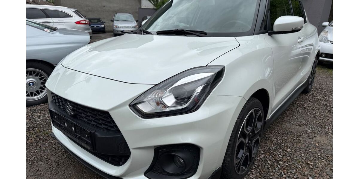 Suzuki Swift 54.000 km 14.890 &euro; Lüdenscheid 58507