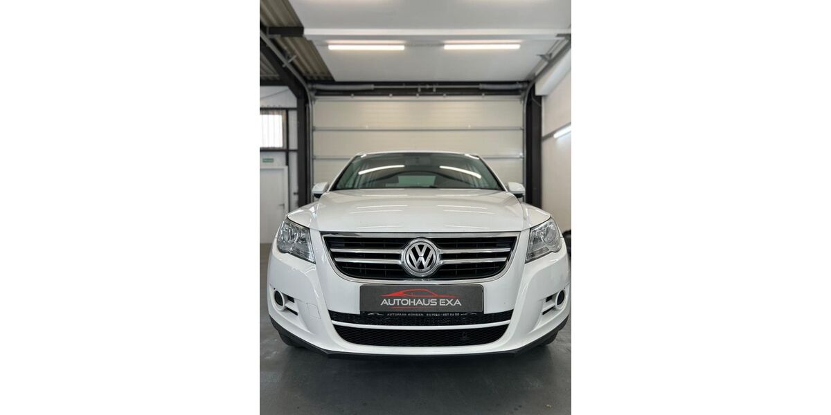 VW Tiguan 205.000 km 5.799 &euro; Wernau am Neckar 73249