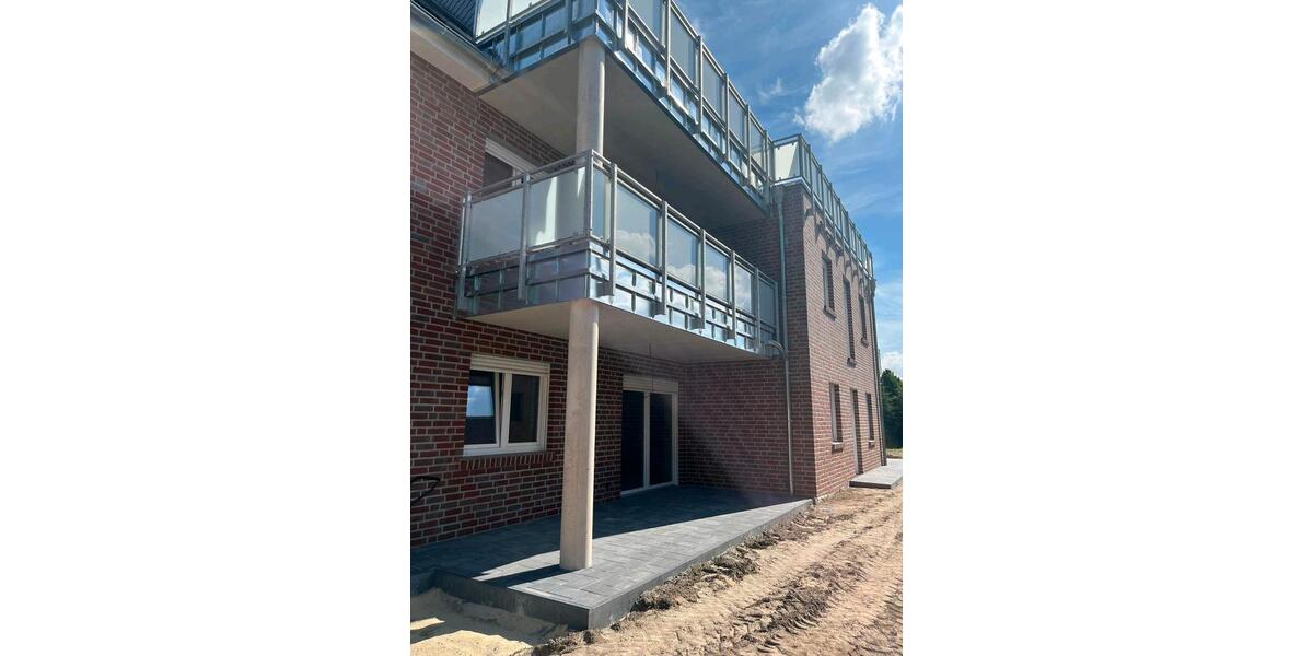 Dachgeschoßwohnung Lastrup - 2 Zimmer, 65 m&sup2;, 710&euro; | Angebot:25646571