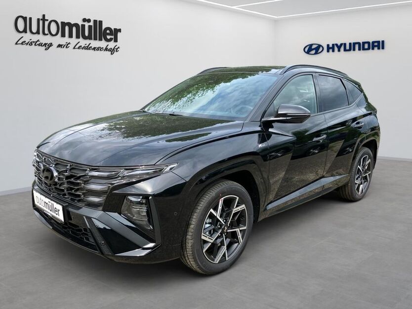 Hyundai TUCSON 3.000 km 43.444 € Kronach 96317