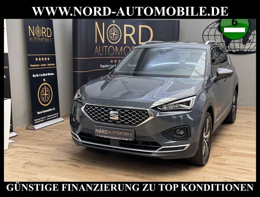 Seat Tarraco 51.135 km 28.700 € Rastede/ Wahnbek 26180
