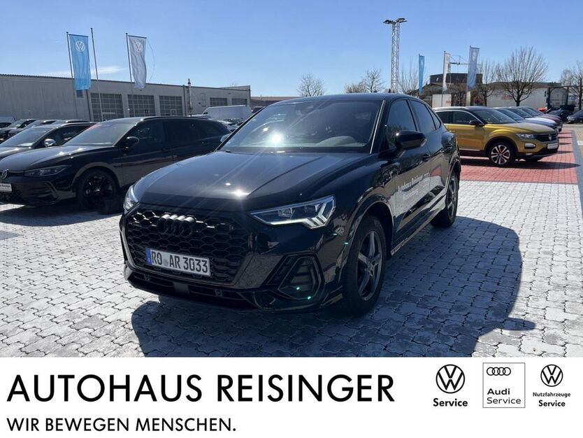 Audi Q3 25.450 km 47.450 € Wasserburg a. Inn 83512