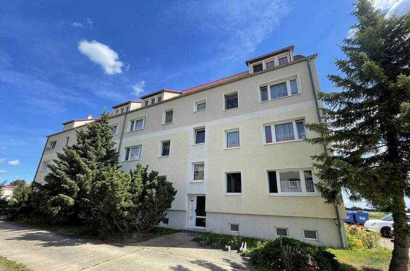 Schicke und sonnige 3-Raum-Wohnung in Arzberg! 3 zimmer