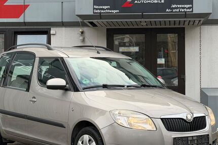Skoda Roomster 205.000 km 2.690 &euro; Plettenberg 58840