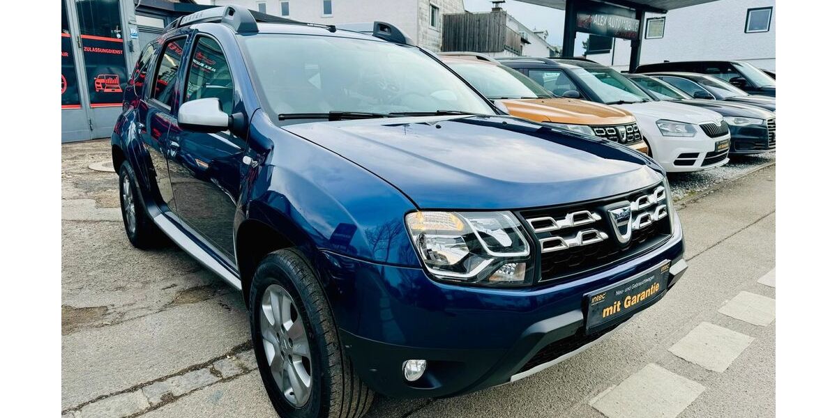 Dacia Duster 149.000 km 7.990 &euro; München 81825