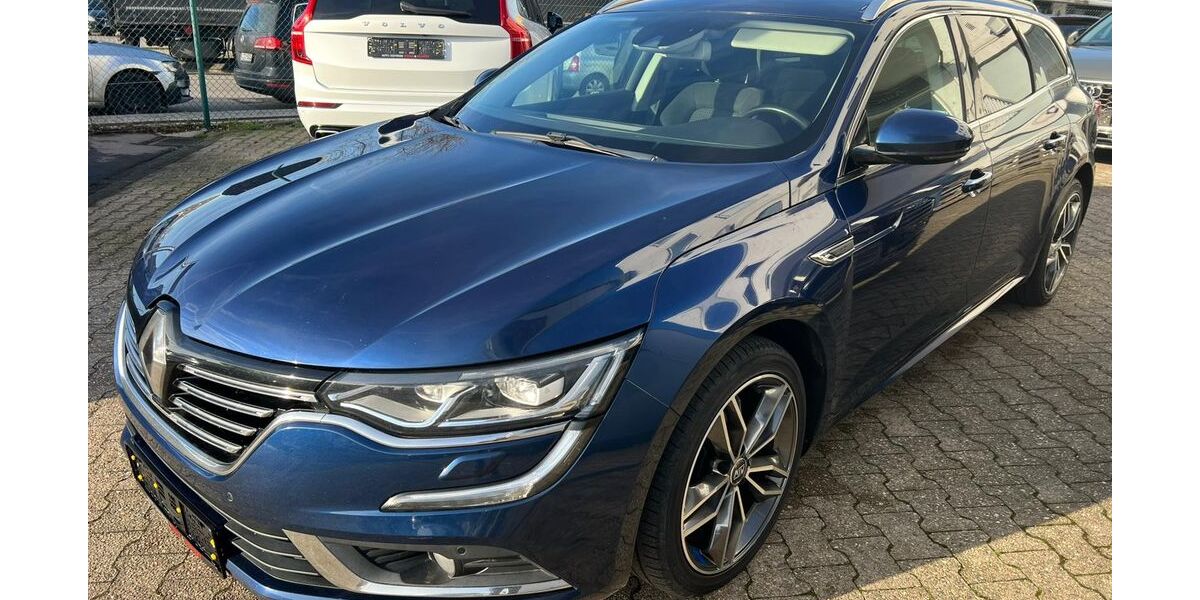 Renault Talisman 214.000 km 8.200 &euro; Aachen 52078