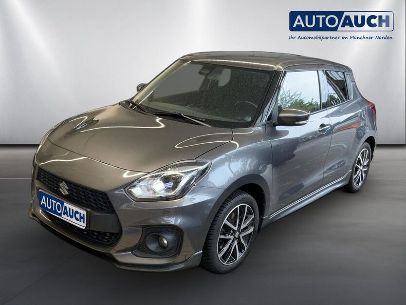 Suzuki Swift 25.022 km 16.900 € München 80939