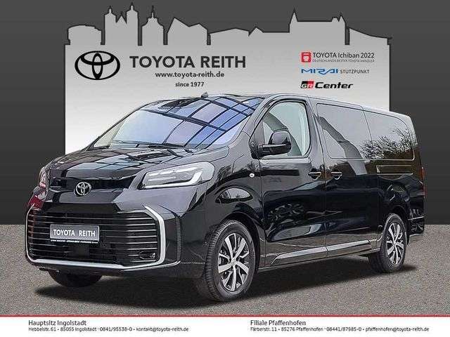 Toyota Proace 14.300 km 52.910 € Ingolstadt 85055